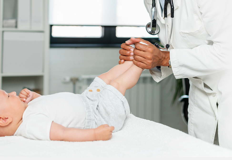 Paediatric Neurologist