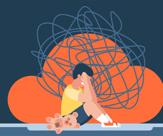 Neurobehavioral disorders in children
